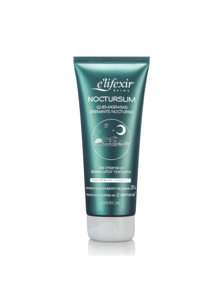 Body Cream Elifexir Night Cream 200 ml