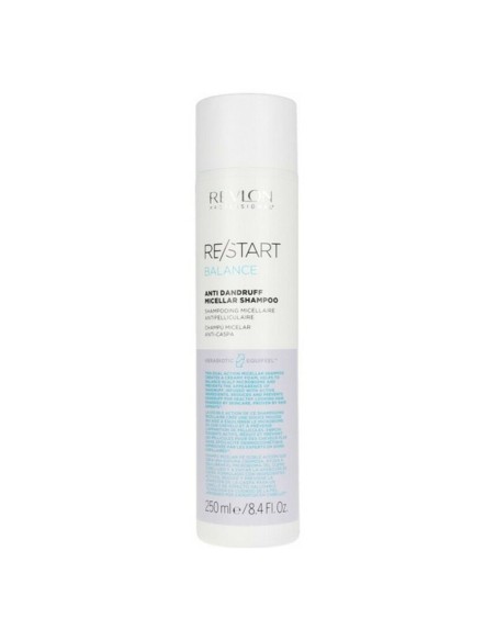 Shampoo Re-Start Balance  Revlon (250 ml) Anti-dandruff
