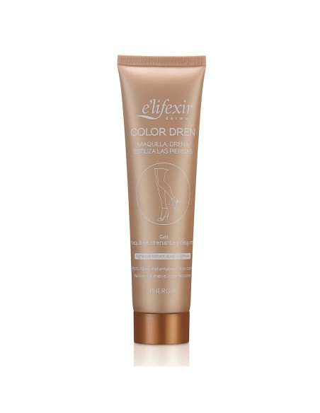 Self-Tanning Highlighting Gel Elifexir Color Dren 150 ml