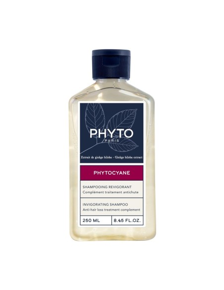 Shampoo Phyto Paris Phytocyane Revitalising 250 ml