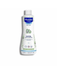 Bath Gel Mustela Niño 750 ml