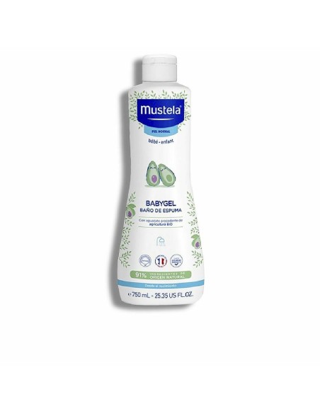 Bath Gel Mustela Niño 750 ml