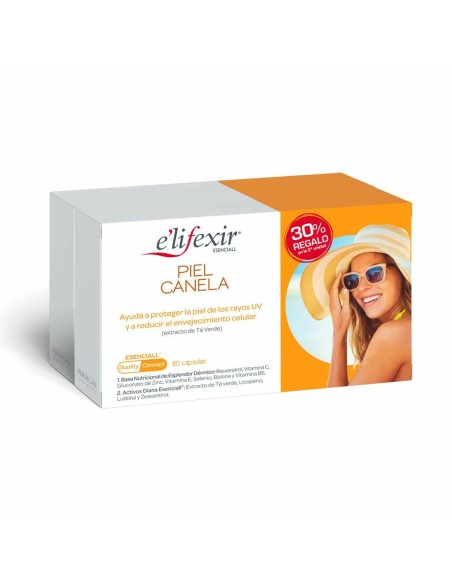 Capsules Elifexir Esenciall Sun protection (80 Units)