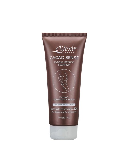 Body Cream Elifexir Exfoliant 200 ml