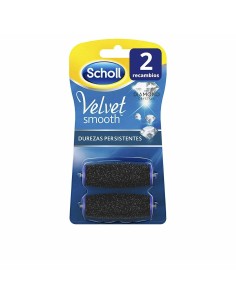 Foot Exfoliator Scholl Velvet Smooth (2 Units)