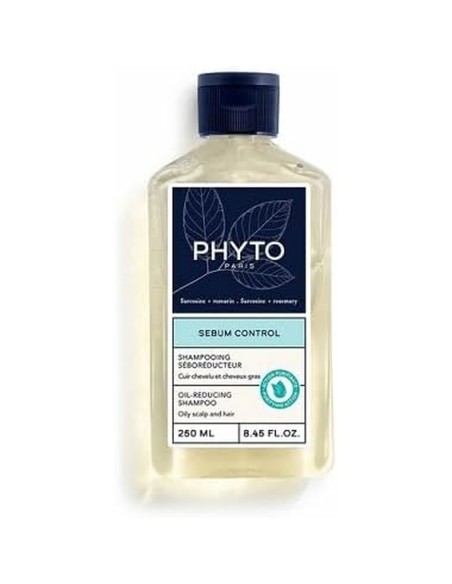 Shampoo Phyto Paris SOLUCIONES CUERO CABELLUDO 250 ml