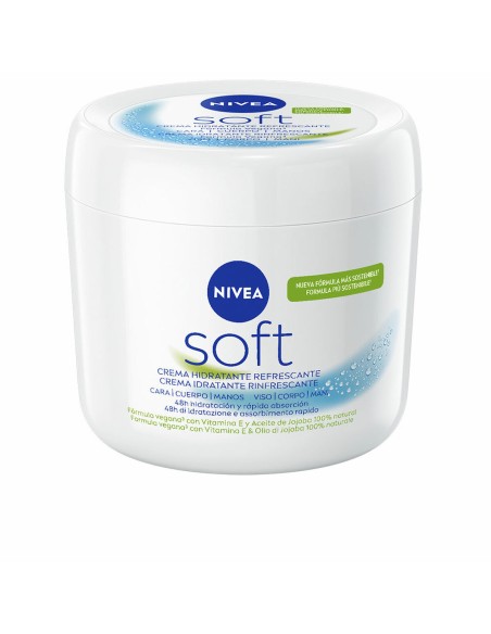 Sun Cream Nivea SOFT 500 ml