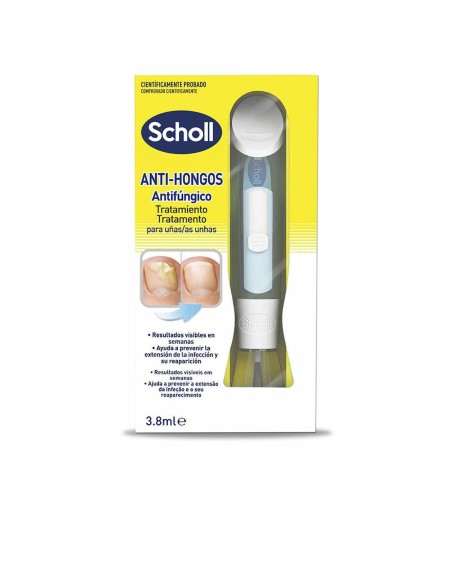Treatment for Nails Scholl Hongos