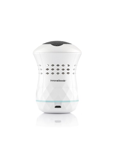 Rechargeable Pedicure File with Integrated Vacuum Sofeem InnovaGoods