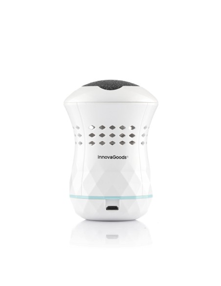 Rechargeable Pedicure File with Integrated Vacuum Sofeem InnovaGoods