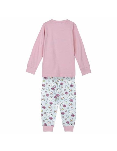 Children's Pyjama Gabby's Dollhouse Pink
