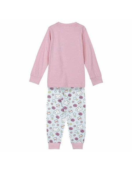 Children's Pyjama Gabby's Dollhouse Pink