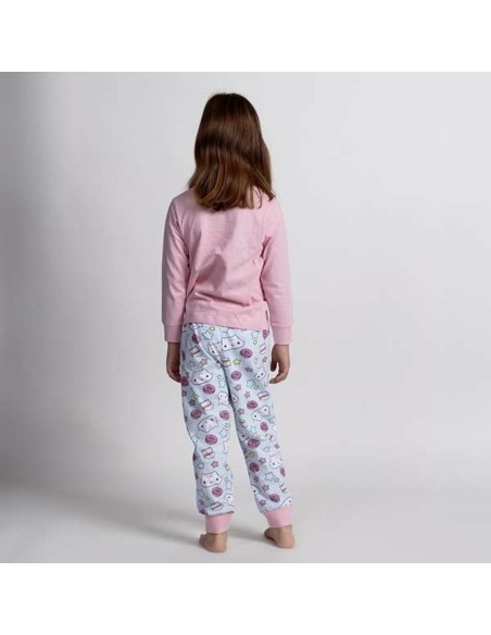 Children's Pyjama Gabby's Dollhouse Pink