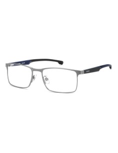 Men' Spectacle frame Carrera CARDUC-027-V6DF618 Grey ø 56 mm