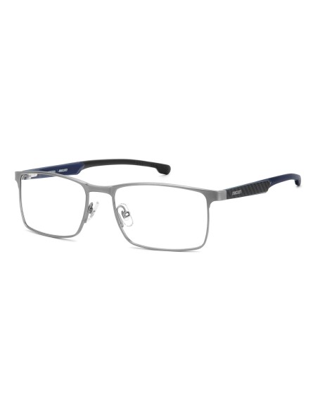 Men' Spectacle frame Carrera CARDUC-027-V6DF618 Grey ø 56 mm