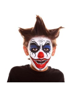Children's Make-up Set My Other Me Male Clown Terror (24 x 20 cm) 2