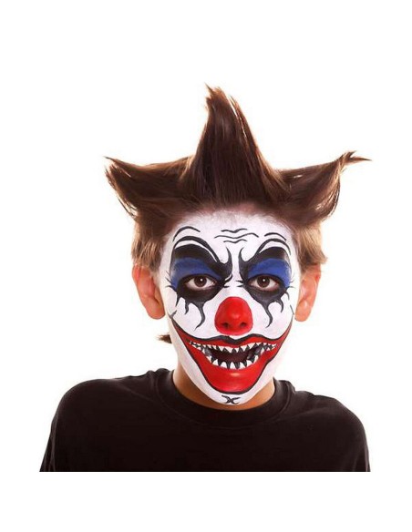 Children's Make-up Set My Other Me Male Clown Terror (24 x 20 cm)