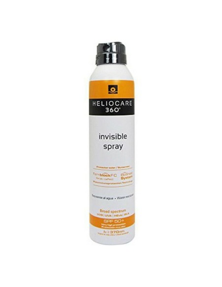 Sun Screen Spray 360º Invisible Heliocare Spf 50+ 50+ (200 ml)