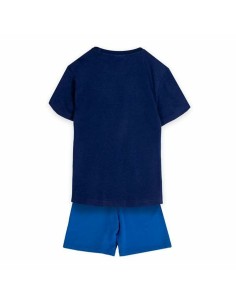 Set of clothes Sonic Blue 2