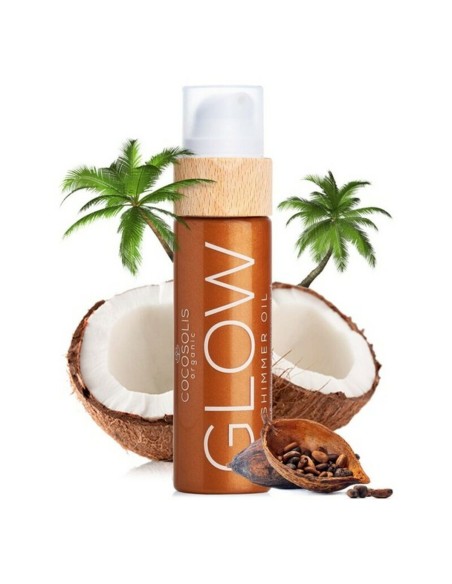 Body Oil Cocosolis Glow 110 ml