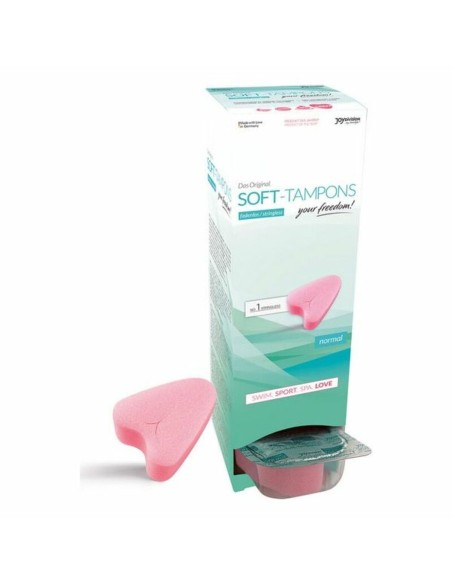 Hygienic Tampons Sport, Spa & Love Joydivision normal (10 uds)
