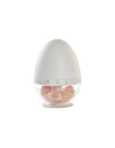 Essential Oil Diffuser DKD Home Decor White Pink Transparent 300 ml