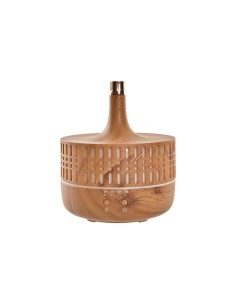 Essential Oil Diffuser DKD Home Decor Natural 550 ml