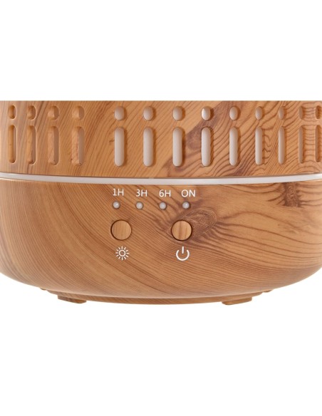 Essential Oil Diffuser DKD Home Decor Natural 550 ml