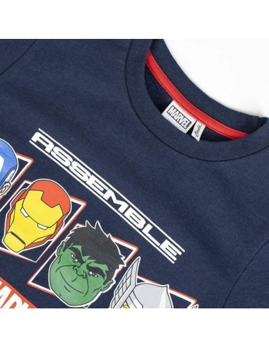 Children’s Tracksuit The Avengers Dark blue