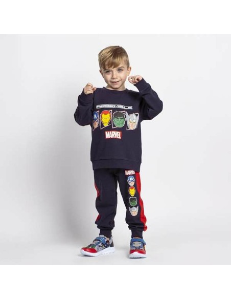 Children’s Tracksuit The Avengers Dark blue