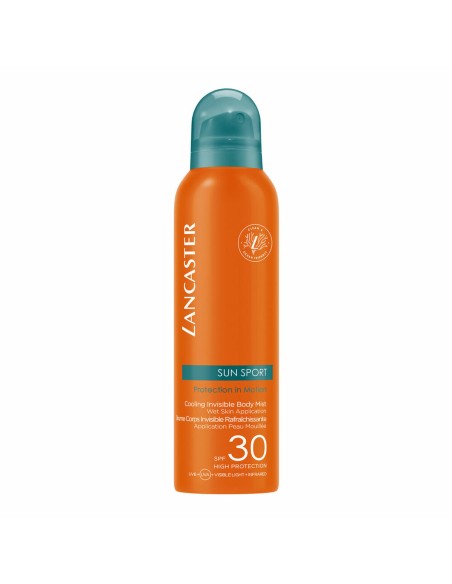 Sun Screen Spray Lancaster Sun Sport 200 ml Spf 30