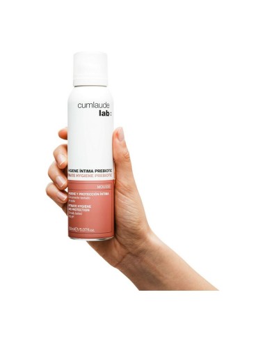 Intimate hygiene gel Prebiotic Cumlaude Lab (150 ml)