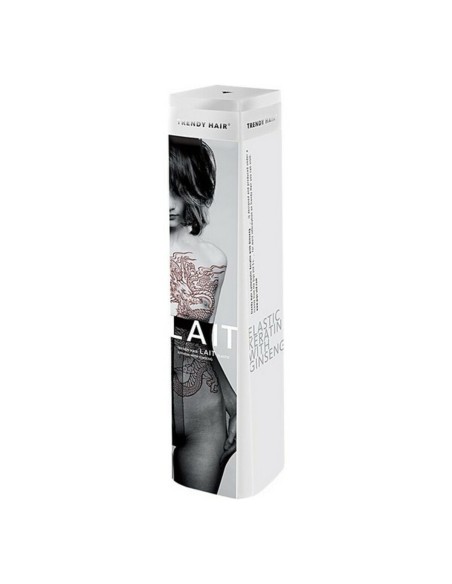 Repairing Conditioner Lait Elastic Keratin Trendy Hair