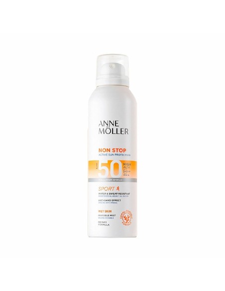 Sun Screen Spray Anne Möller Non Stop Spf 50 200 ml