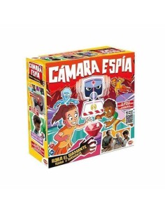 Educational Game Bizak Cámara Espía