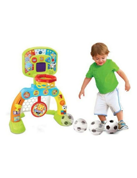 Activity centre Basket-Gol Vtech (ES)