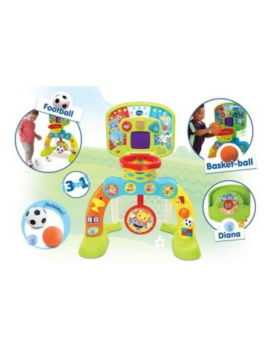 Activity centre Basket-Gol Vtech (ES)