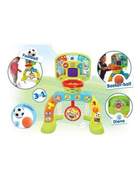 Activity centre Basket-Gol Vtech (ES)