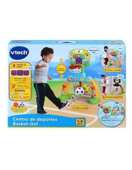 Activity centre Basket-Gol Vtech (ES)