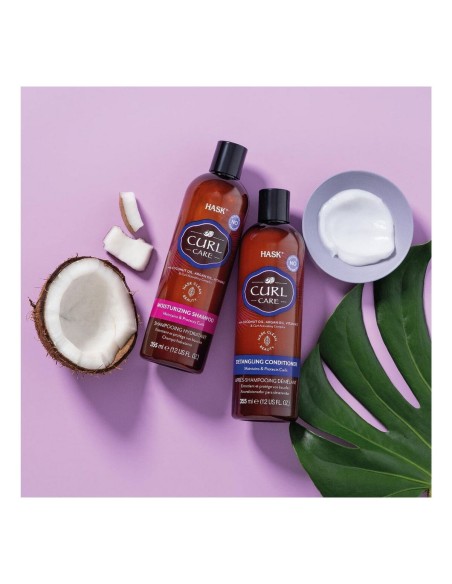 Defined Curls Shampoo HASK 30491 355 ml
