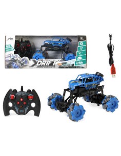 Remote-Controlled Car All terrain Friction