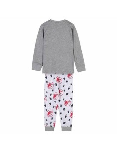 Children's Pyjama Jurassic Park Grey 2