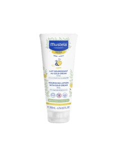 Hydrating Baby Lotion Mustela Niño 200 ml