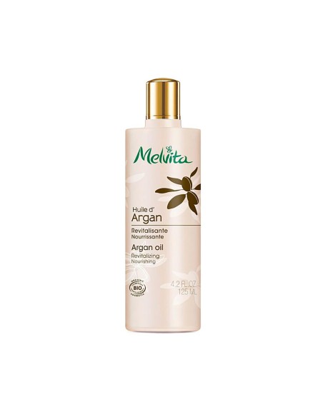Argan Oil Melvita Aceites De Belleza 125 ml