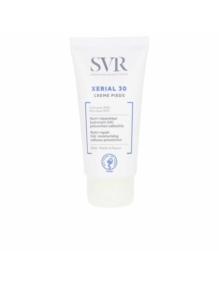 Moisturising Foot Cream SVR Xerial 50 ml