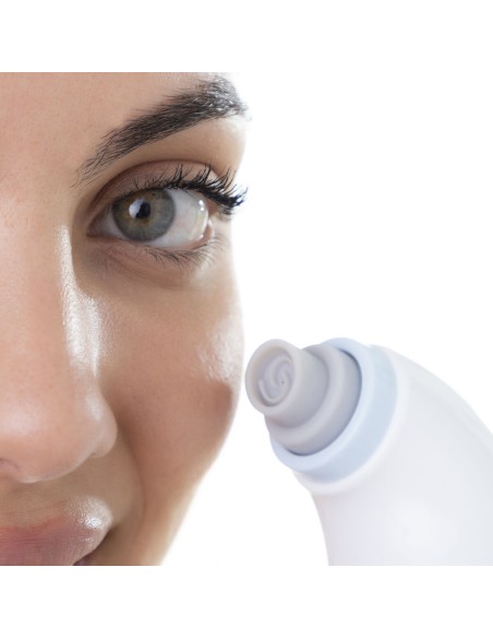 Rechargeable Facial Impurity Hydro-cleanser Hyser InnovaGoods
