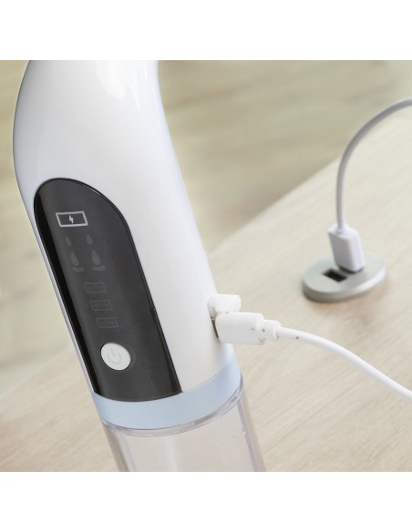 Rechargeable Facial Impurity Hydro-cleanser Hyser InnovaGoods
