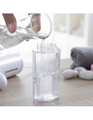 Rechargeable Facial Impurity Hydro-cleanser Hyser InnovaGoods