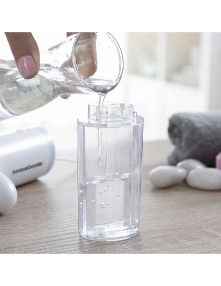 Rechargeable Facial Impurity Hydro-cleanser Hyser InnovaGoods