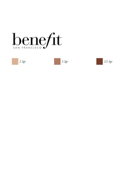Eyebrow Make-up Gimme Benefit Gimme Brow (3 g) 3 g